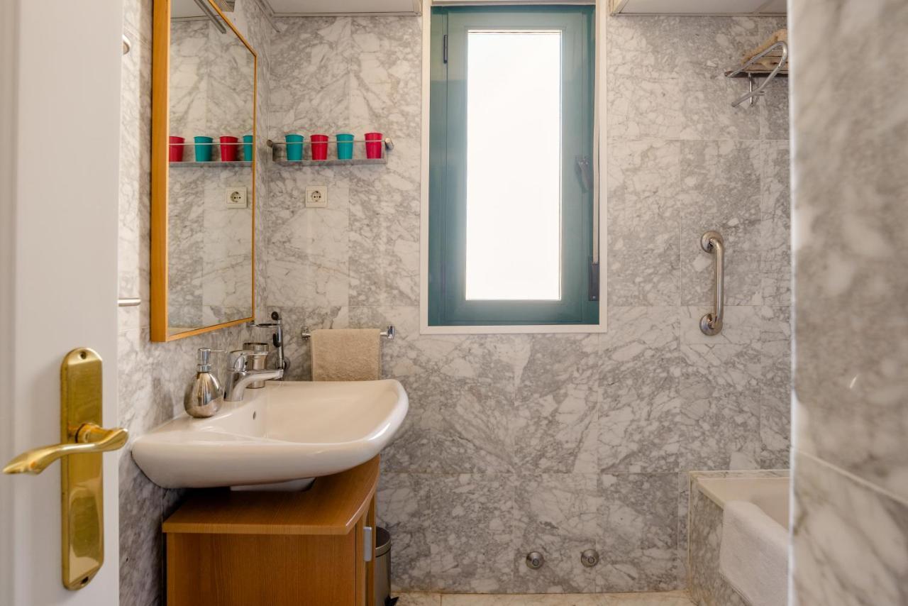 Apartamento Residencial Bajondillo Torremolinos Exteriér fotografie