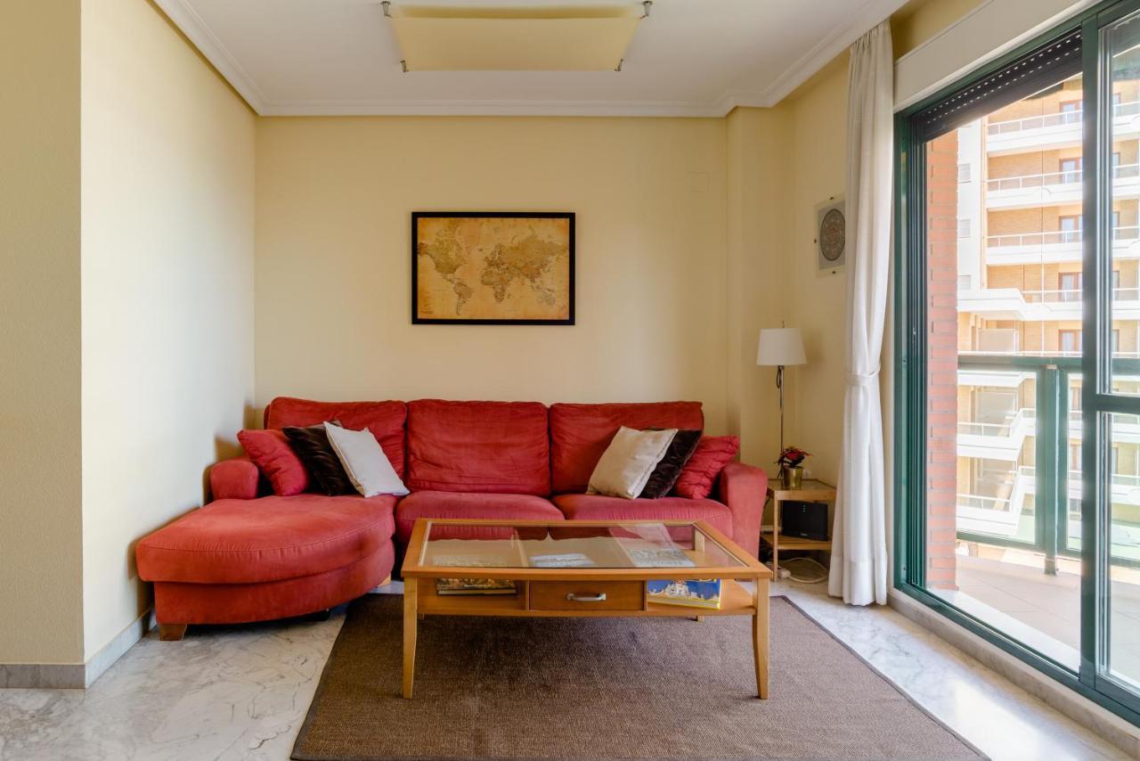 Apartamento Residencial Bajondillo Torremolinos Exteriér fotografie