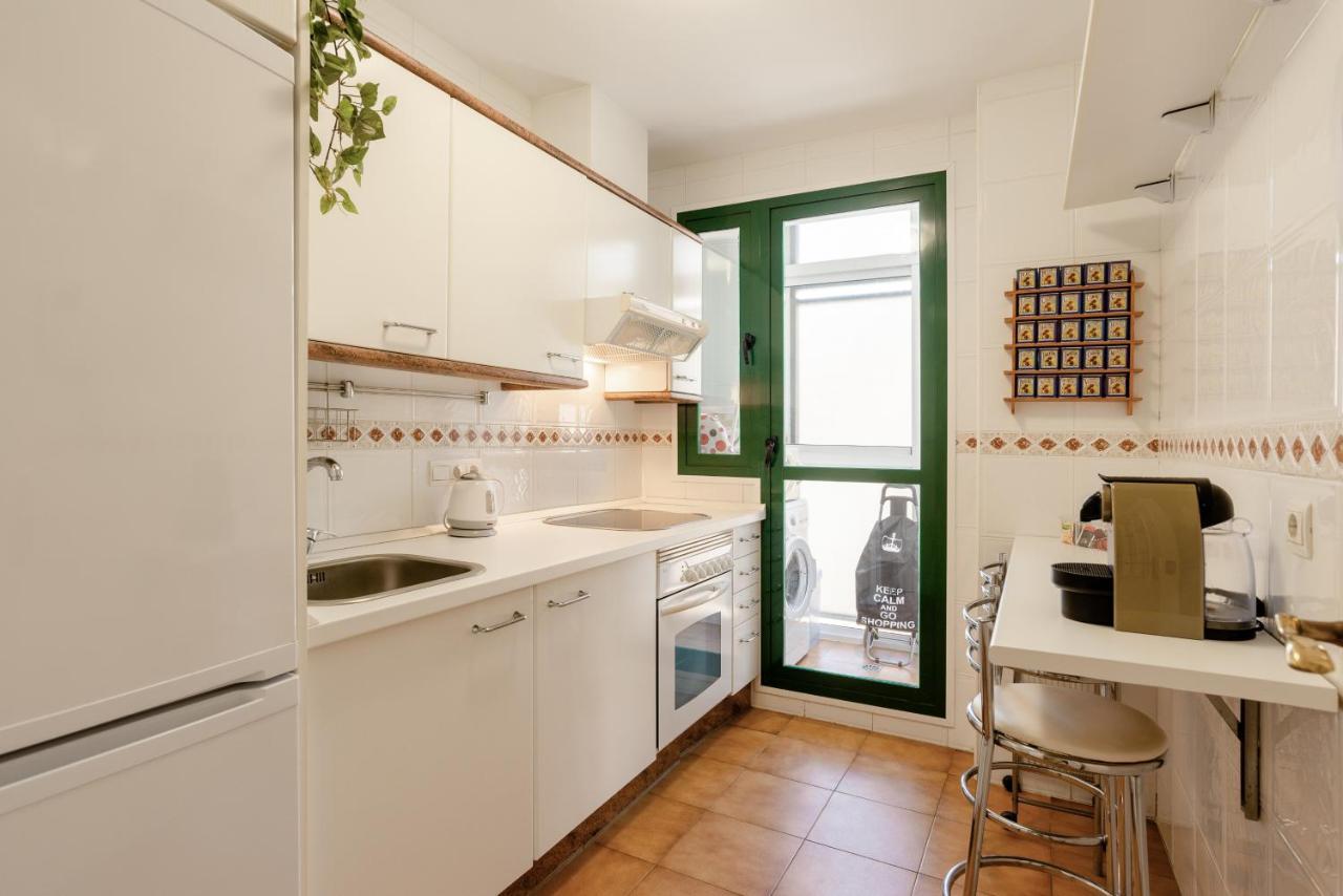 Apartamento Residencial Bajondillo Torremolinos Exteriér fotografie