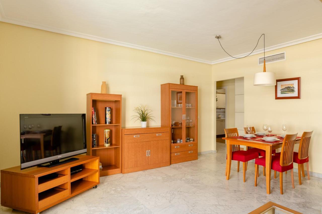 Apartamento Residencial Bajondillo Torremolinos Exteriér fotografie