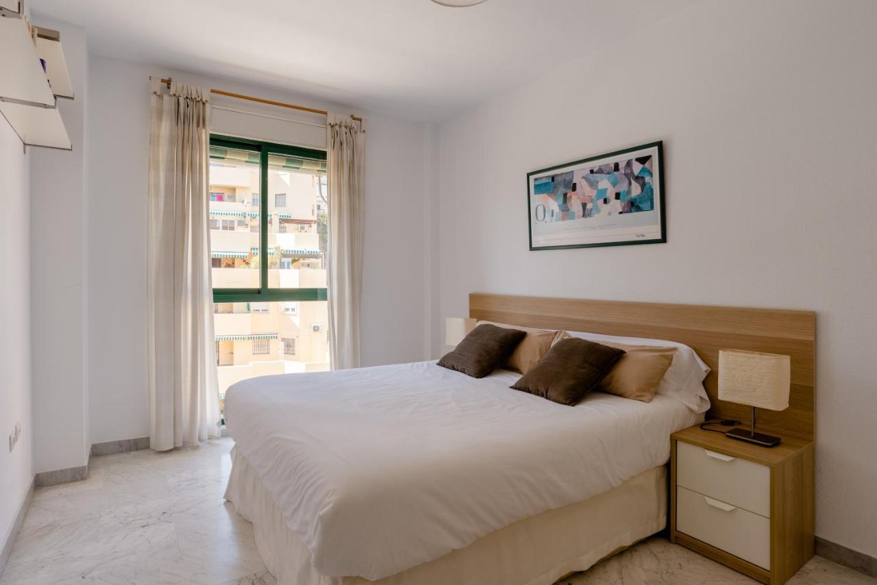 Apartamento Residencial Bajondillo Torremolinos Exteriér fotografie