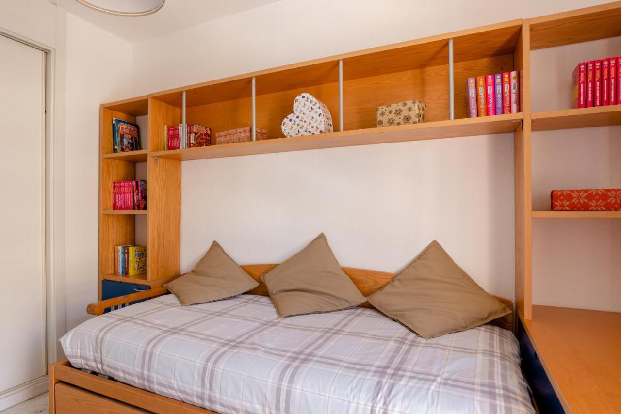 Apartamento Residencial Bajondillo Torremolinos Exteriér fotografie