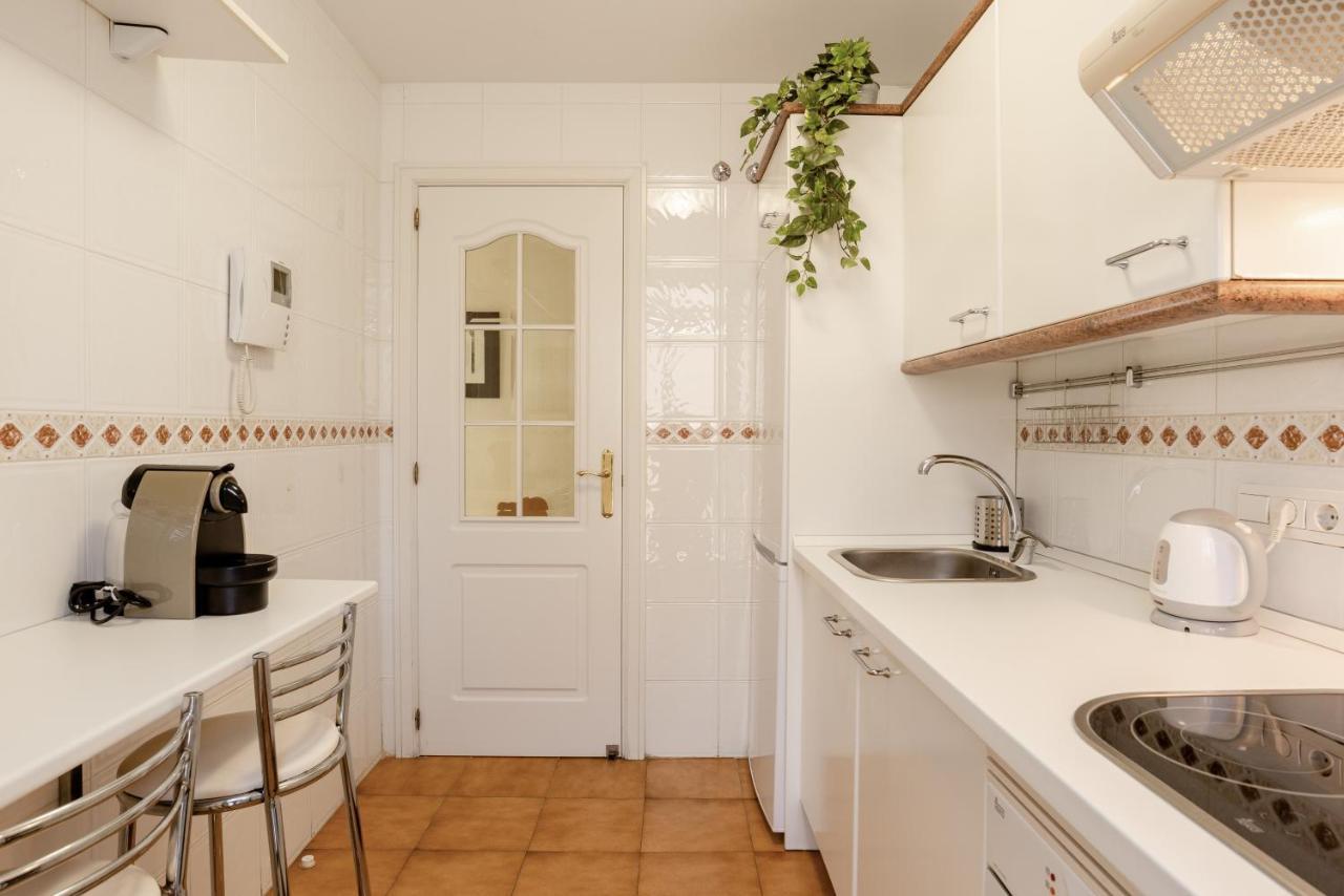 Apartamento Residencial Bajondillo Torremolinos Exteriér fotografie