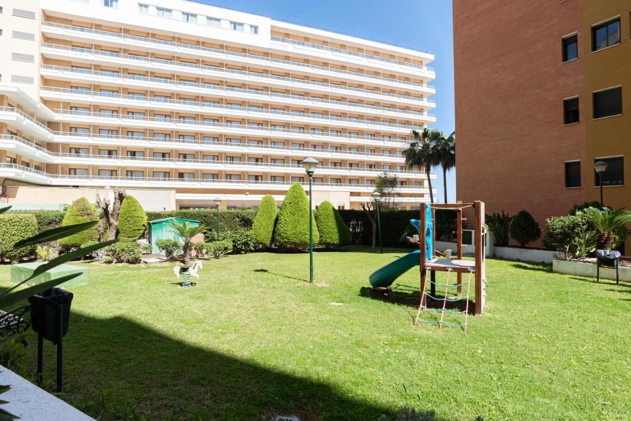Apartamento Residencial Bajondillo Torremolinos Exteriér fotografie