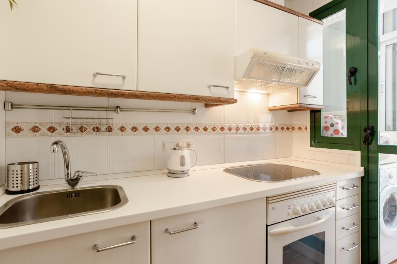 Apartamento Residencial Bajondillo Torremolinos Exteriér fotografie