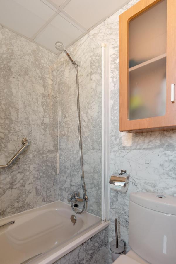 Apartamento Residencial Bajondillo Torremolinos Exteriér fotografie