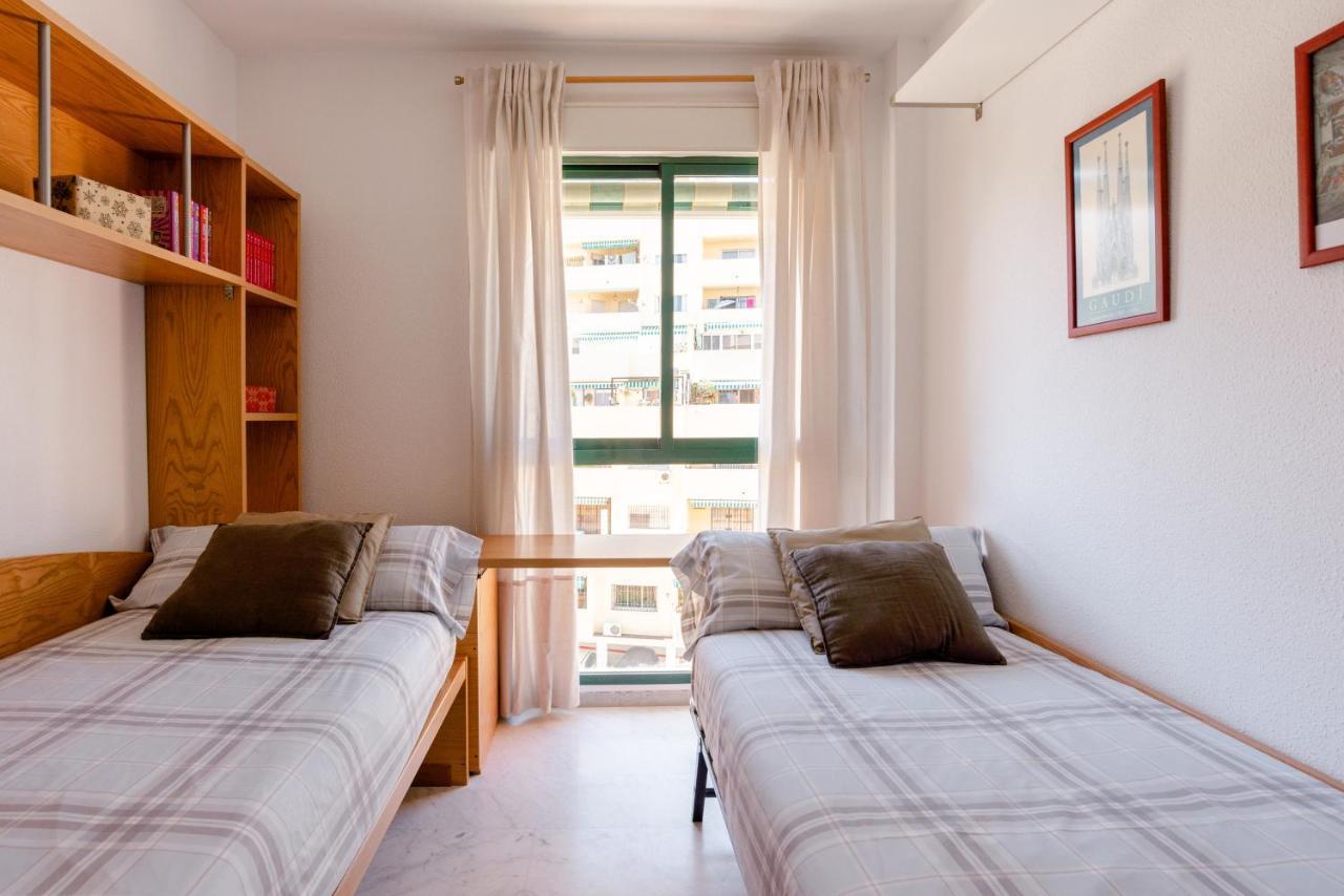Apartamento Residencial Bajondillo Torremolinos Exteriér fotografie