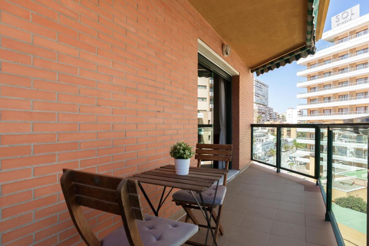 Apartamento Residencial Bajondillo Torremolinos Exteriér fotografie