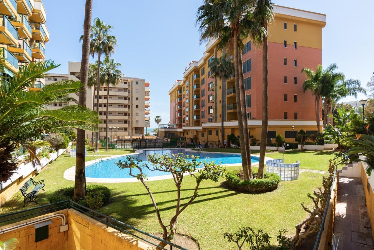 Apartamento Residencial Bajondillo Torremolinos Exteriér fotografie
