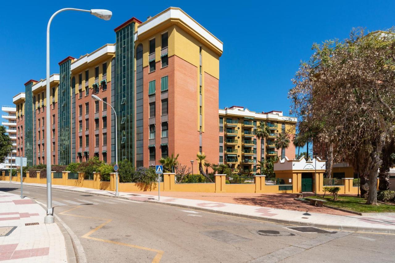 Apartamento Residencial Bajondillo Torremolinos Exteriér fotografie