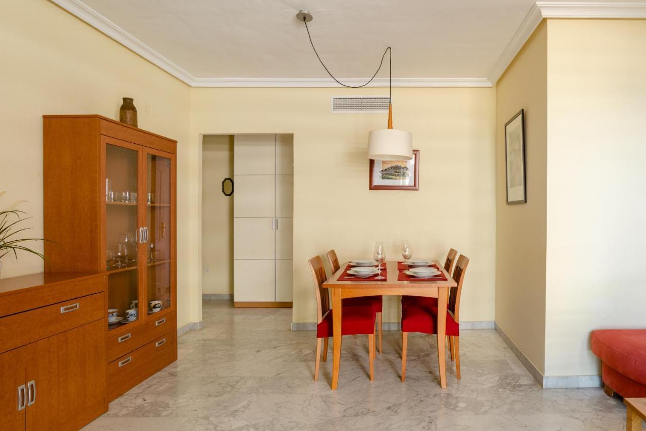 Apartamento Residencial Bajondillo Torremolinos Exteriér fotografie
