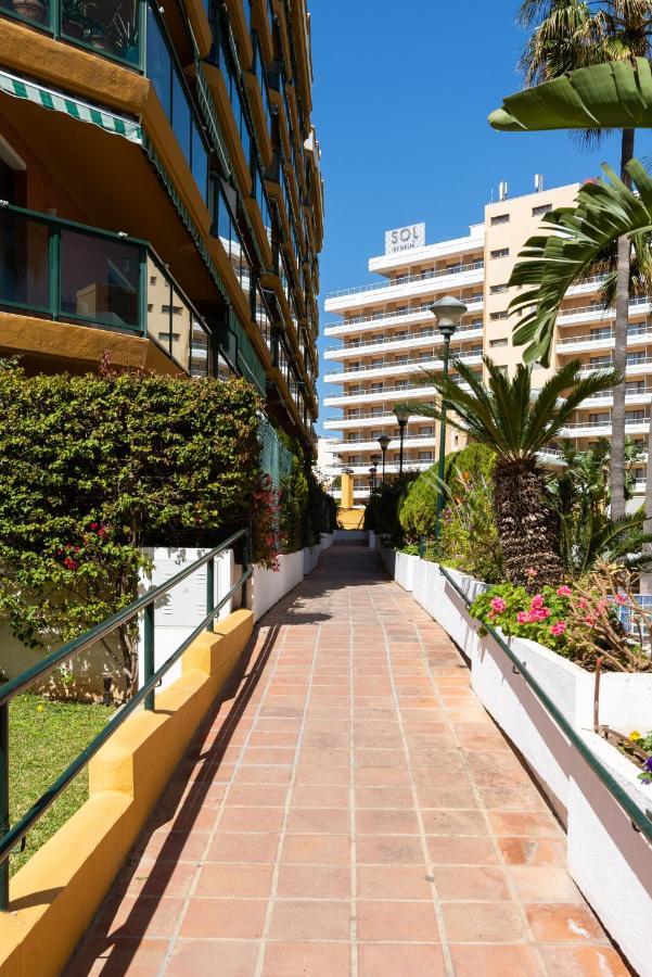 Apartamento Residencial Bajondillo Torremolinos Exteriér fotografie