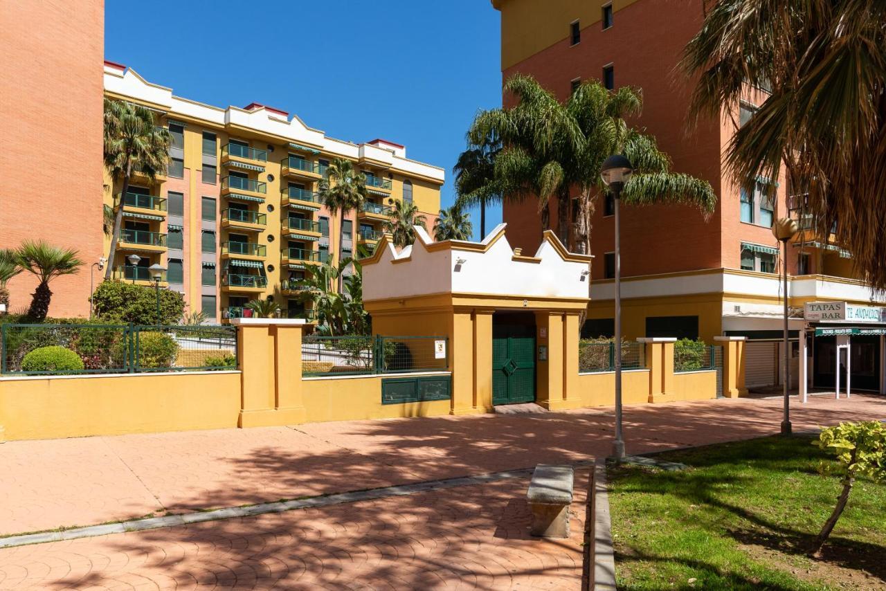 Apartamento Residencial Bajondillo Torremolinos Exteriér fotografie