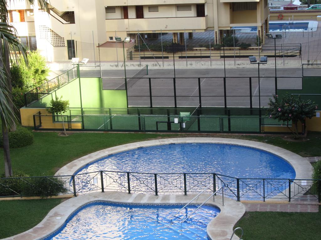 Apartamento Residencial Bajondillo Torremolinos Pokoj fotografie
