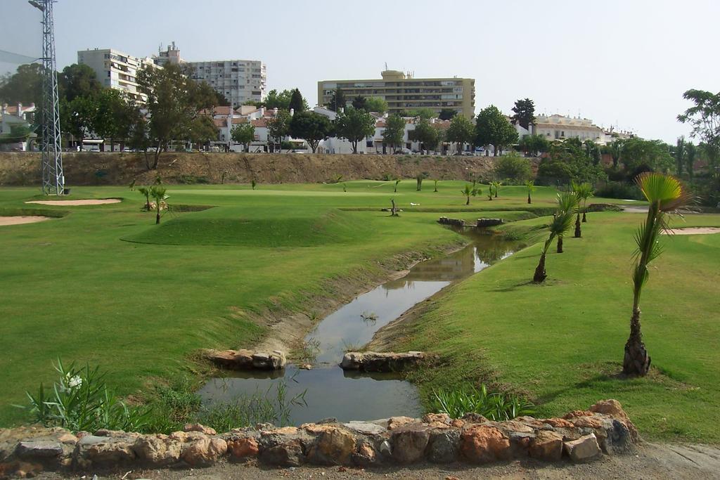Apartamento Residencial Bajondillo Torremolinos Exteriér fotografie