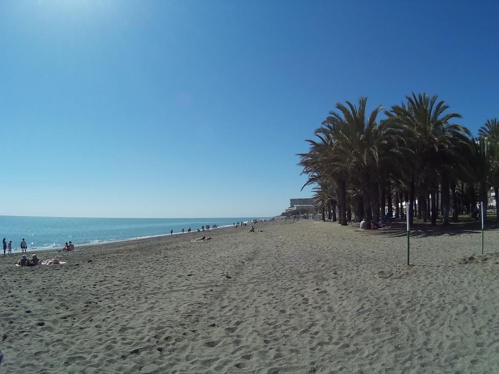 Apartamento Residencial Bajondillo Torremolinos Exteriér fotografie