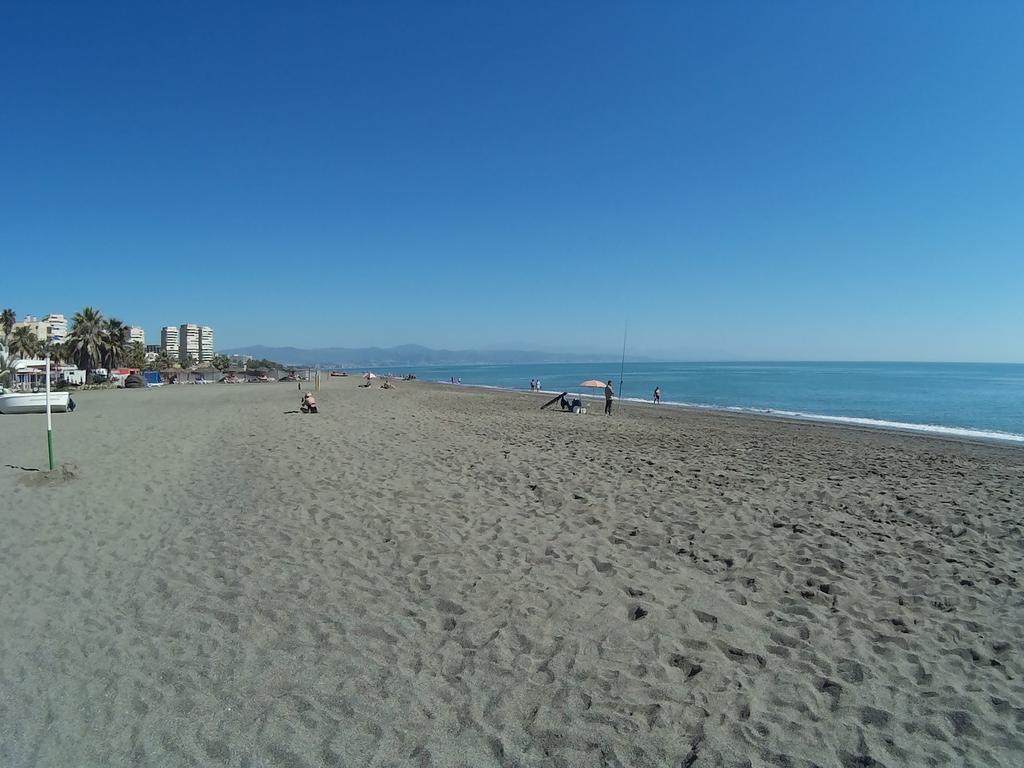 Apartamento Residencial Bajondillo Torremolinos Exteriér fotografie