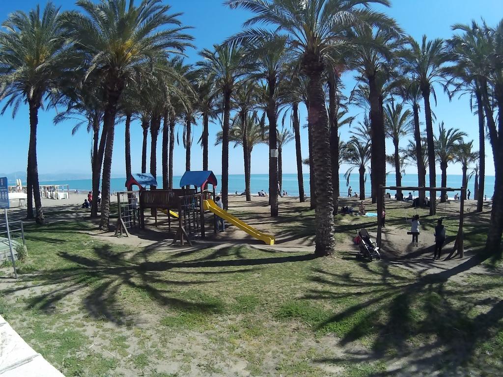 Apartamento Residencial Bajondillo Torremolinos Exteriér fotografie